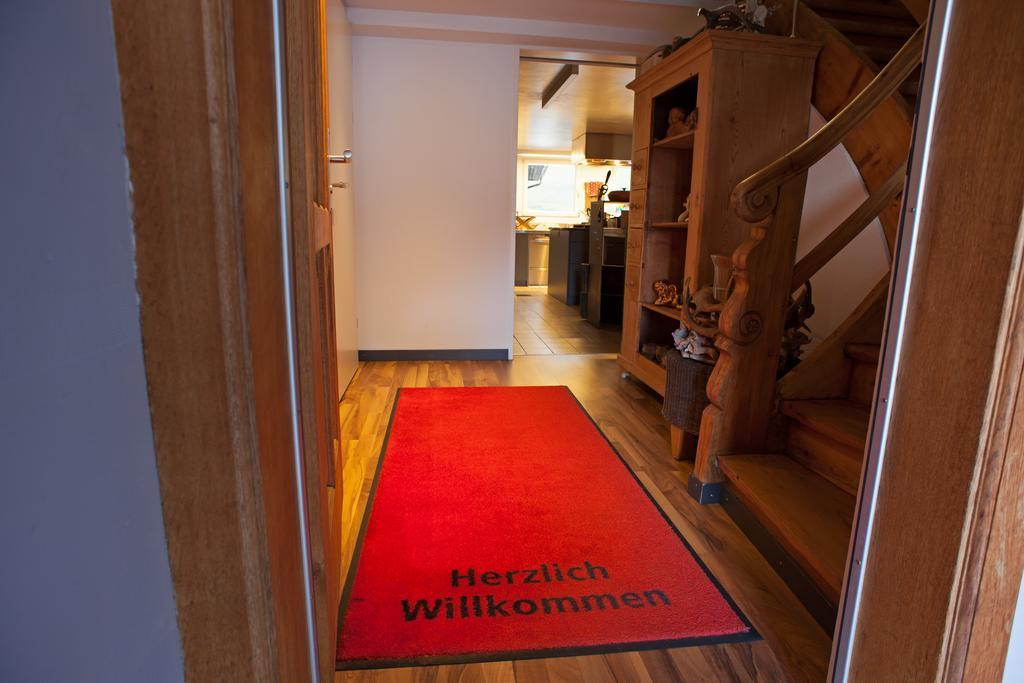 B&B Haus Zur Krone Oberriet Luaran gambar