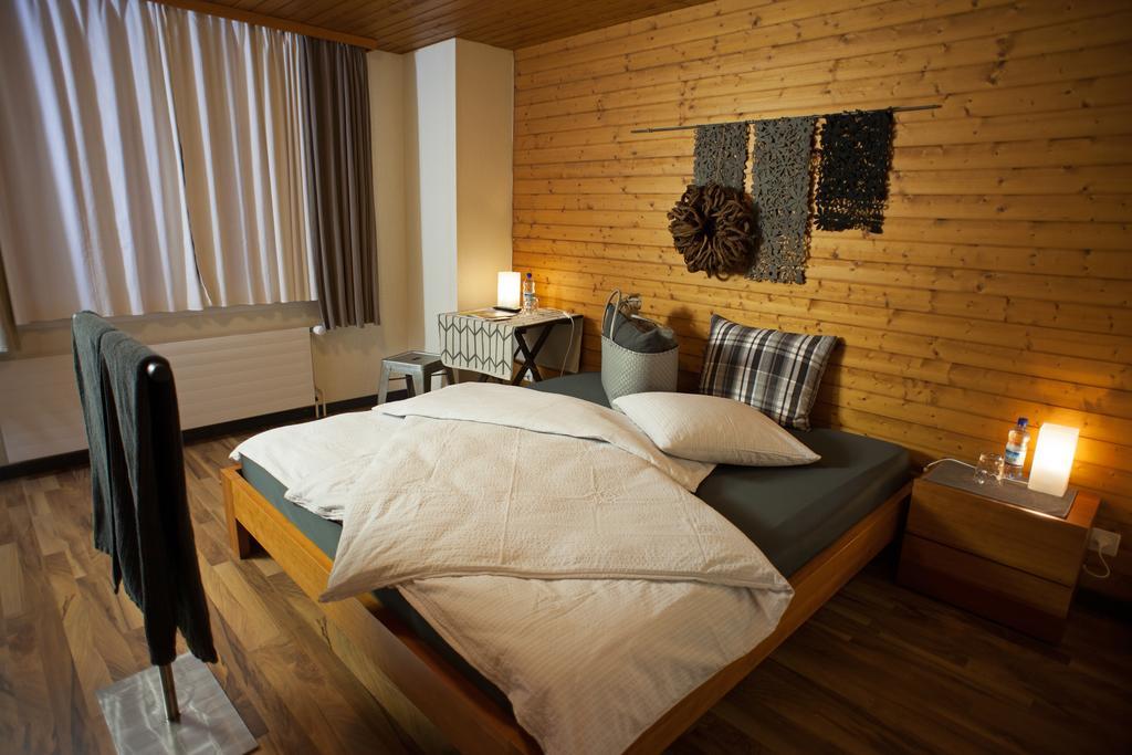 B&B Haus Zur Krone Oberriet Luaran gambar
